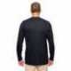 UltraClub 8622 Men's Cool & Dry Performance Long-Sleeve Top