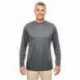 UltraClub 8622 Men's Cool & Dry Performance Long-Sleeve Top