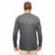 UltraClub 8622 Men's Cool & Dry Performance Long-Sleeve Top