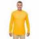 UltraClub 8622 Men's Cool & Dry Performance Long-Sleeve Top