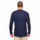 UltraClub 8622 Men's Cool & Dry Performance Long-Sleeve Top