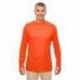 UltraClub 8622 Men's Cool & Dry Performance Long-Sleeve Top