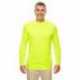 UltraClub 8622 Men's Cool & Dry Performance Long-Sleeve Top