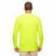 UltraClub 8622 Men's Cool & Dry Performance Long-Sleeve Top