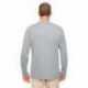 UltraClub 8622 Men's Cool & Dry Performance Long-Sleeve Top