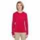 UltraClub 8622W Ladies Cool & Dry Performance Long-Sleeve Top