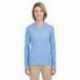 UltraClub 8622W Ladies Cool & Dry Performance Long-Sleeve Top