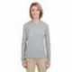 UltraClub 8622W Ladies Cool & Dry Performance Long-Sleeve Top