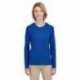 UltraClub 8622W Ladies Cool & Dry Performance Long-Sleeve Top