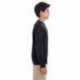 UltraClub 8622Y Youth Cool & Dry Performance Long-Sleeve Top