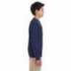 UltraClub 8622Y Youth Cool & Dry Performance Long-Sleeve Top