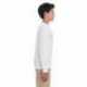 UltraClub 8622Y Youth Cool & Dry Performance Long-Sleeve Top