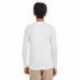 UltraClub 8622Y Youth Cool & Dry Performance Long-Sleeve Top