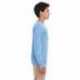 UltraClub 8622Y Youth Cool & Dry Performance Long-Sleeve Top