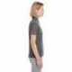 UltraClub UC100W Ladies Heathered Pique Polo