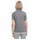 UltraClub UC100W Ladies Heathered Pique Polo