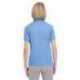 UltraClub UC100W Ladies Heathered Pique Polo