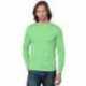Bayside BA2955 Unisex Union-Made Long-Sleeve T-Shirt