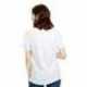 US Blanks US115 Ladies Short-Sleeve Loose Fit Boyfriend T-Shirt