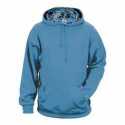 Augusta Sportswear 4762 Adult Wicking Brushed Back Poly/Span Hoody