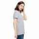 US Blanks US115 Ladies Short-Sleeve Loose Fit Boyfriend T-Shirt