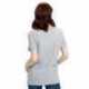 US Blanks US115 Ladies Short-Sleeve Loose Fit Boyfriend T-Shirt
