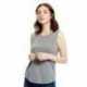 US Blanks US116 Ladies Made in USA Muscle Tank