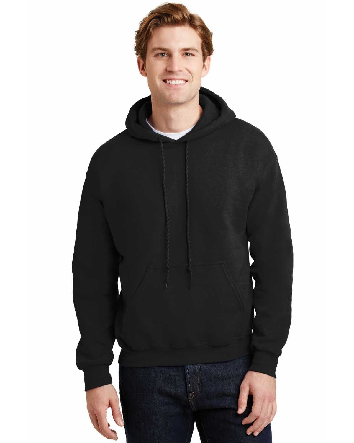 Gildan 18500 Heavy Blend Hooded Sweatshirt on discount | ApparelChoice.com