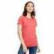 US Blanks US100 Ladies Made in USA Short Sleeve Crew T-Shirt