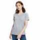 US Blanks US100 Ladies Made in USA Short Sleeve Crew T-Shirt