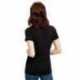 US Blanks US100 Ladies Made in USA Short Sleeve Crew T-Shirt