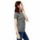 US Blanks US100 Ladies Made in USA Short Sleeve Crew T-Shirt