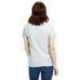 US Blanks US100GD Ladies Short-Sleeve Garment-Dyed Jersey Crew
