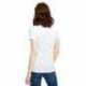 US Blanks US100R Ladies Short-Sleeve Recover Yarn Crewneck
