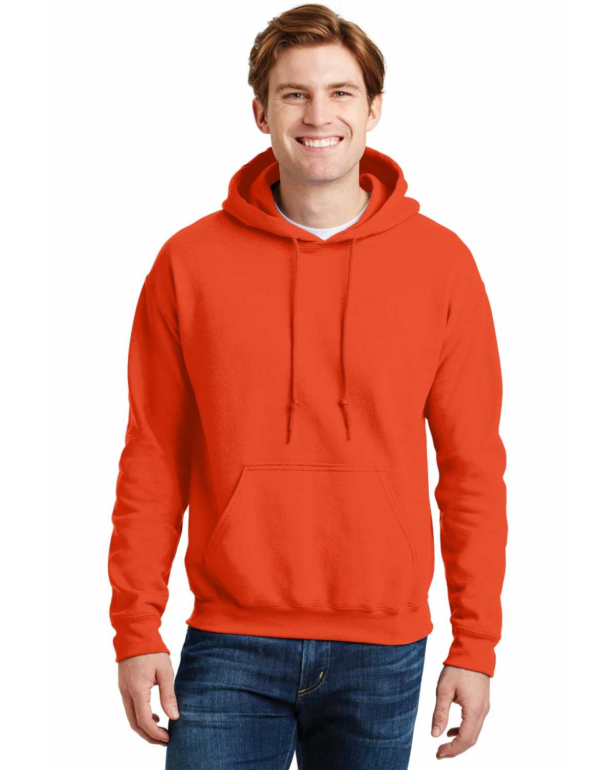 Gildan 12500 DryBlend Pullover Hooded Sweatshirt on discount ...