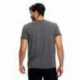 US Blanks US2000R Men's Short-Sleeve Recycled Crew Neck T-Shirt