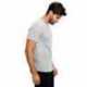 US Blanks US2000R Men's Short-Sleeve Recycled Crew Neck T-Shirt