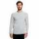 US Blanks US2090 Men's Long-Sleeve Crewneck