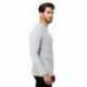 US Blanks US2090 Men's Long-Sleeve Crewneck