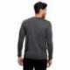 US Blanks US2090 Men's Long-Sleeve Crewneck