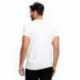 US Blanks US2200 Men's Short-Sleeve V-Neck