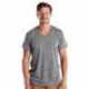 US Blanks US2228 Men's Short-Sleeve Triblend V-Neck