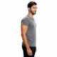 US Blanks US2228 Men's Short-Sleeve Triblend V-Neck