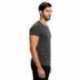 US Blanks US2228 Men's Short-Sleeve Triblend V-Neck