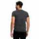 US Blanks US2228 Men's Short-Sleeve Triblend V-Neck