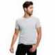 US Blanks US2400 Unisex Short-Sleeve Crewneck
