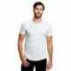 US Blanks US2400G Unisex Short-Sleeve Garment-Dyed Crewneck