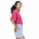 US Blanks US309 Ladies Boxy Open Neck Top