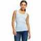 US Blanks US500 Ladies Beater Tank