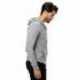 US Blanks US655 Unisex Long-Sleeve Zip Hoodie